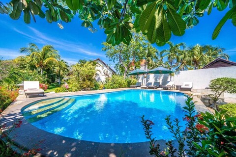 오션 선 다이브 리조트