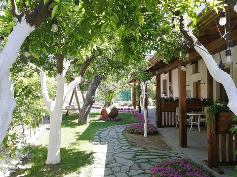 Relais Country House --> 렐라이스 컨트리 하우스