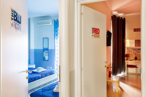 더 컬러스 오브 로마