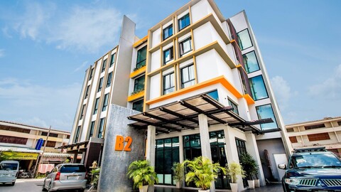 B2 티빠나뗴 부티크 & 버짓 호텔