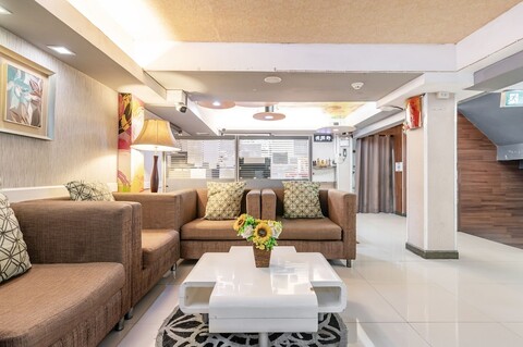 더 리치 플레이스 게스트 하우스