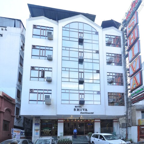 호텔 시바 인터컨티넨탈