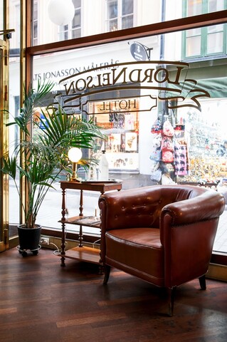 로드 넬슨 호텔