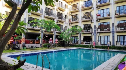 더 아로마스 오브 발리 호텔 & 레지던스