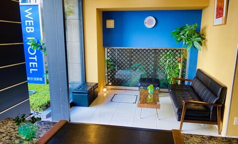 웹 호텔 도쿄 아사쿠사바시