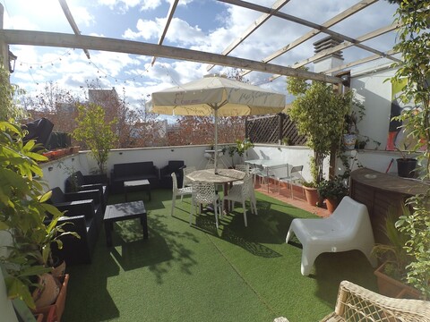 더 스팟 센트럴 호스텔