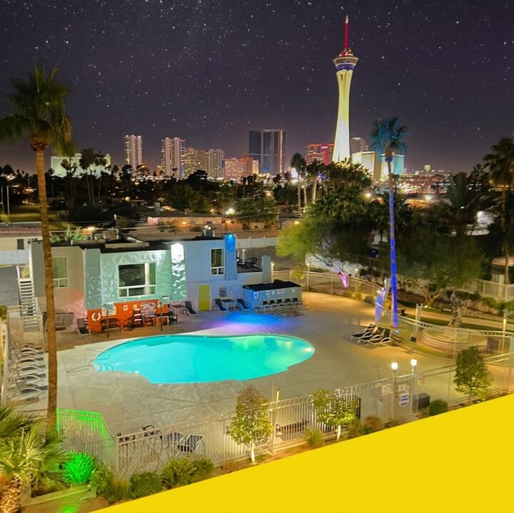 Bposhtels Las Vegas-i