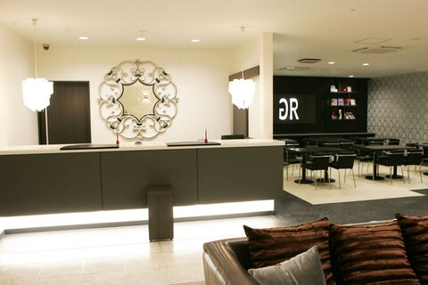 그린 리치 호텔 니시테츠 오하시 에키마에