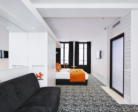 베스트 웨스턴 프리미어 포부르 88