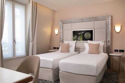 호텔 데 샹젤리제