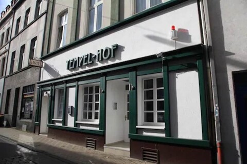 호텔 템펠호프 - 시티-메세-아레나