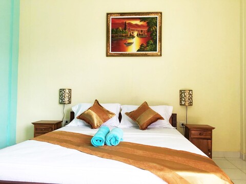 레파그 와얀 캉구 호스텔