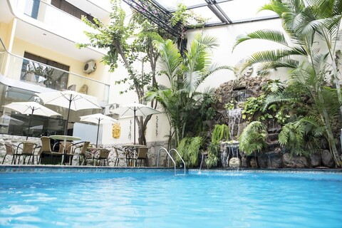 인카리 스위트 호텔