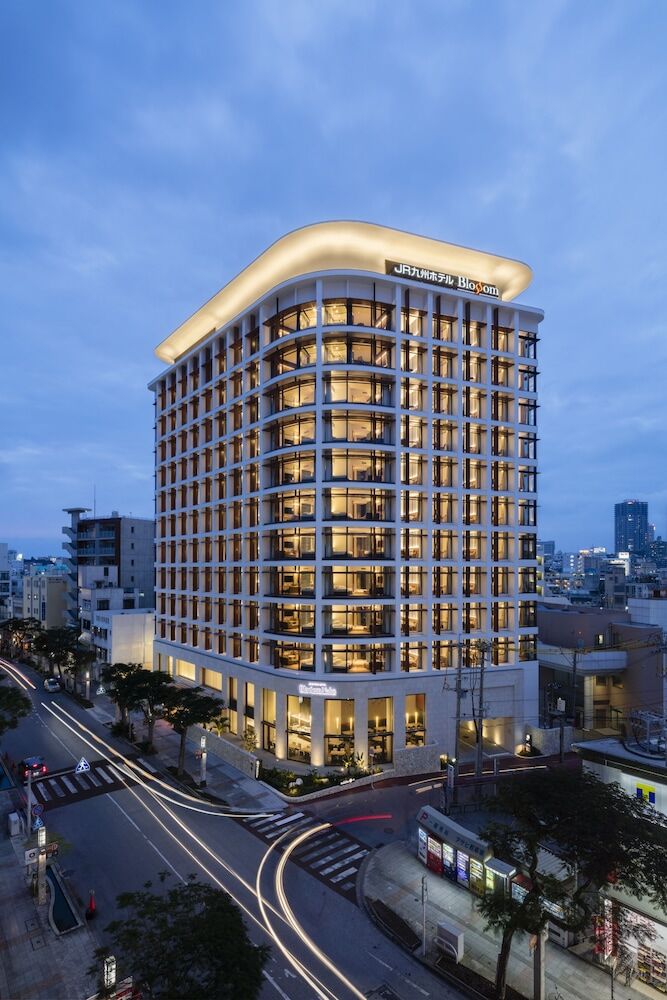 JR KYUSHU HOTEL Blossom Naha 대표 이미지