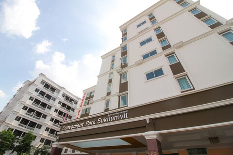 컨비니언트 파크 방콕 호텔