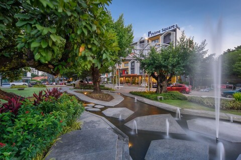 프라임 스퀘어 호텔