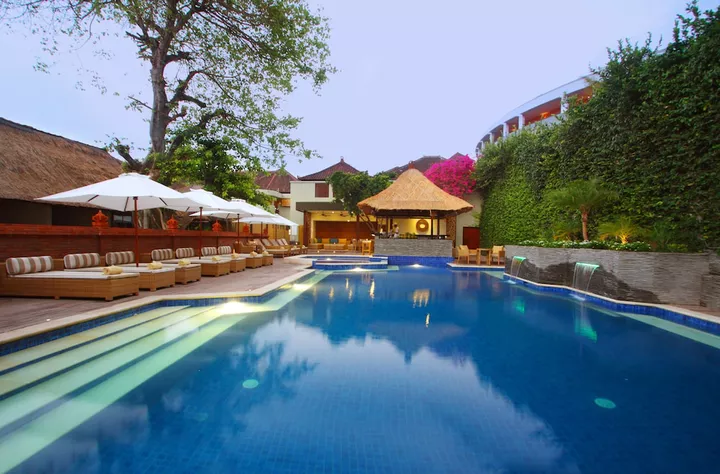 AlamKulKul Boutique Resort