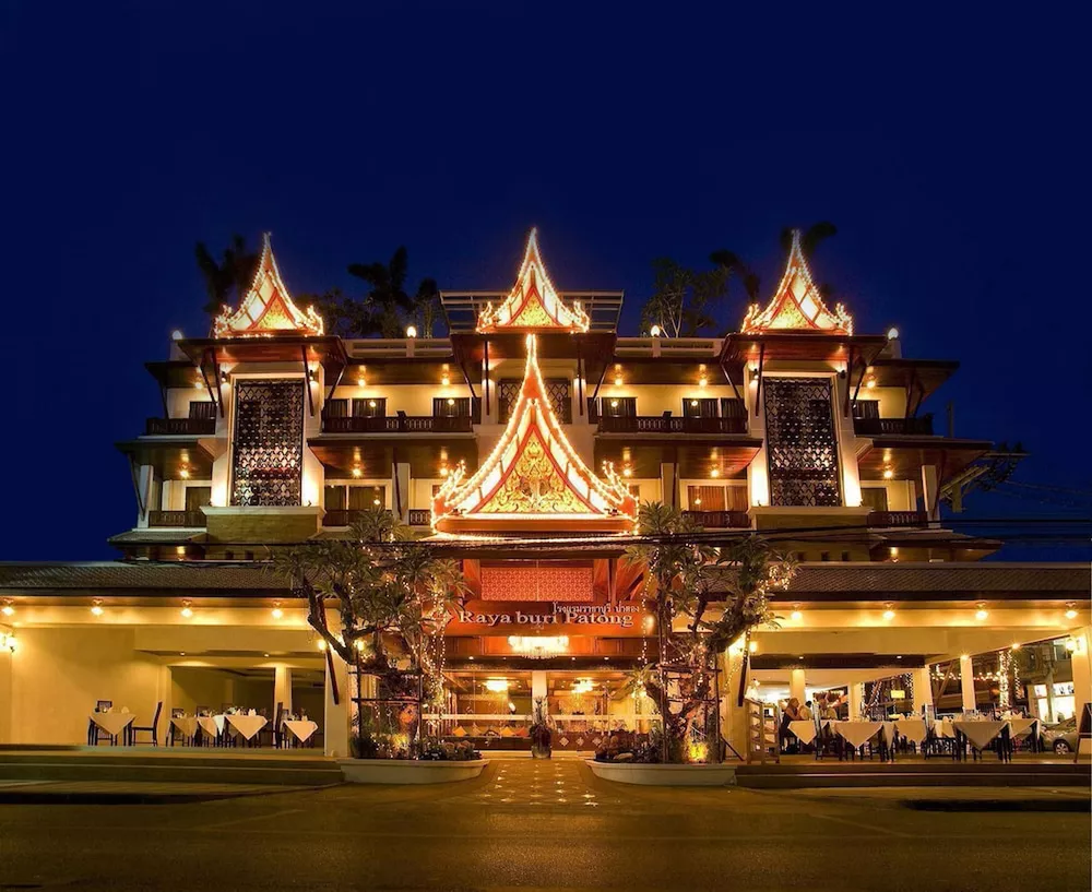 Rayaburi Hotel Patong