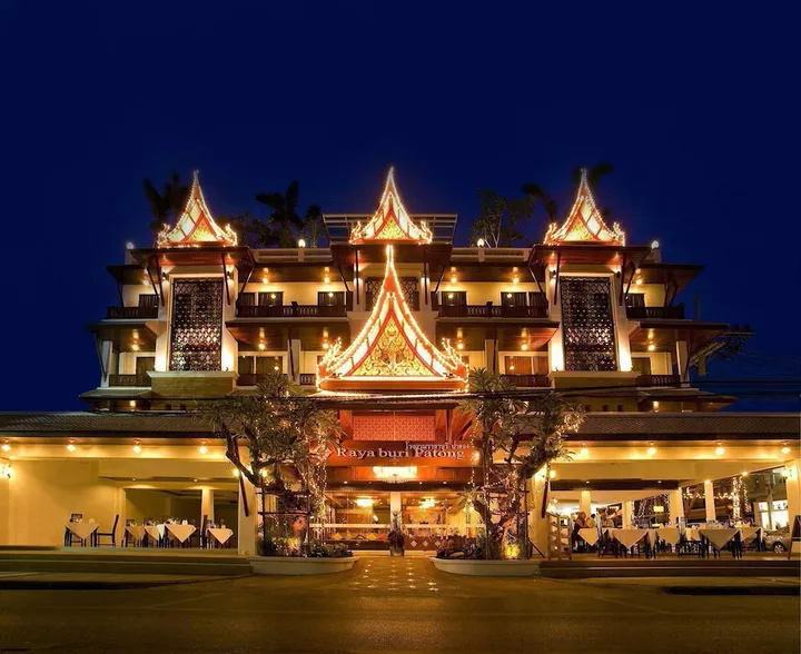 Rayaburi Hotel Patong