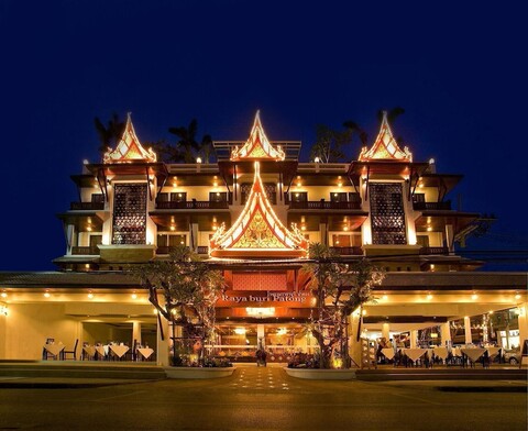 라야부리 호텔 파통