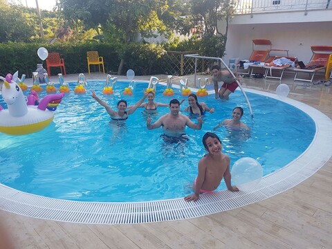 호텔 레지던스 빌라 마리누