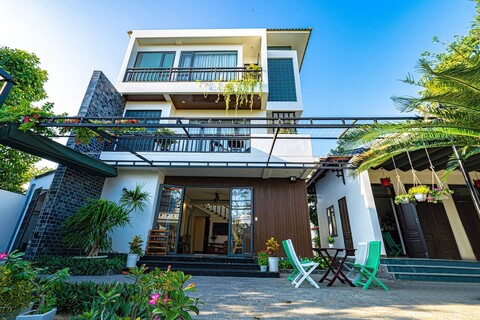 골든 스타 빌라 호이 안