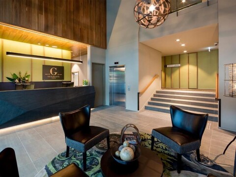 더 글렌 호텔 & 스위트