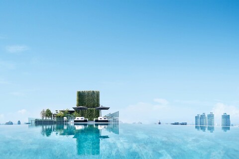 137 필러스 스위트 방콕