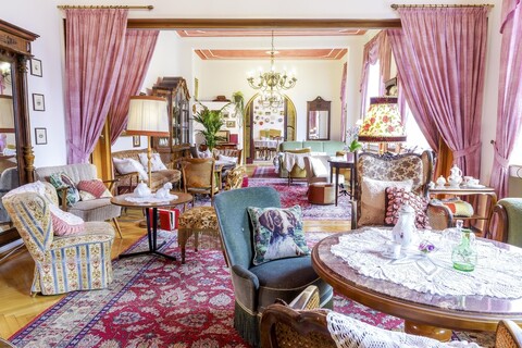 탄테 알마스 호텔 라스트하우스 암 링