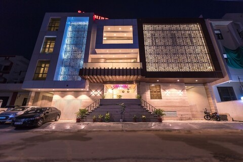 호텔 사파이어 월드