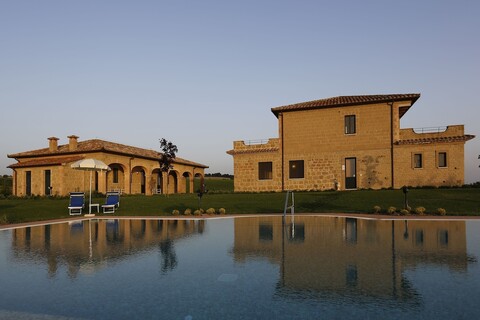 아그리투리스모 포조 알 투포