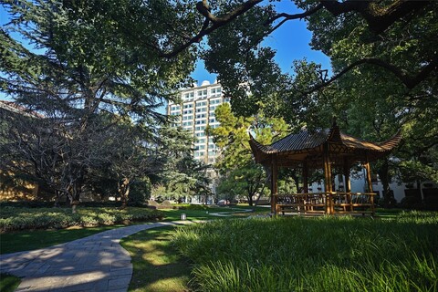 래디슨 컬렉션 호텔 싱 궈 상하이