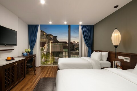 하노이 익스클루시브 호텔