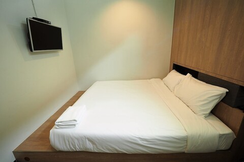 T 호스텔 앳 빅토리 모뉴먼트