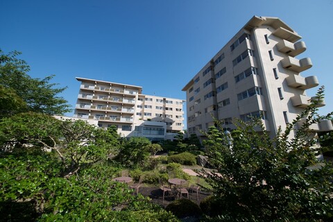 마츠시마 칸코 호텔 미사키테이