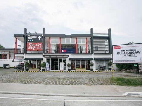 캐피탈 O 642 더 정션 타가이타이