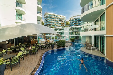 트윈 샌즈 바이 로프티