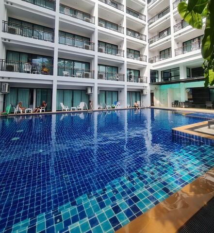 파리파스 파통 리조트