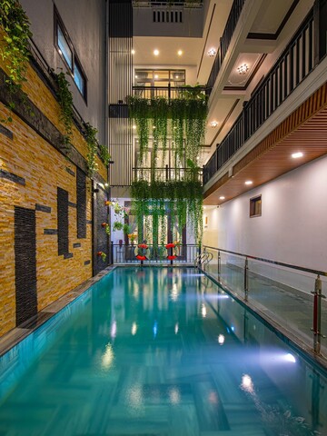 세레니티 빌라 호이안