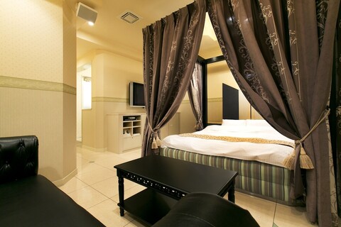 호텔 루나 센난 - 성인 전용