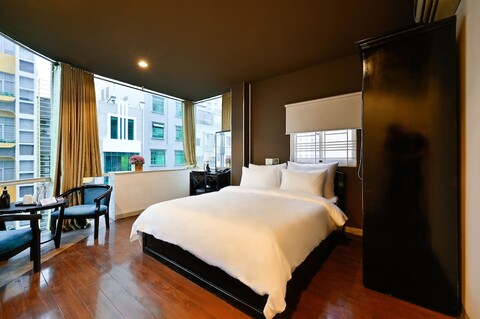 노블 스완 호텔 뉴 월드