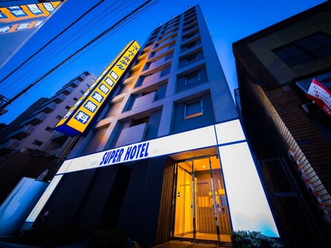 슈퍼 호텔 도쿄 니혼바시 미츠코시마에