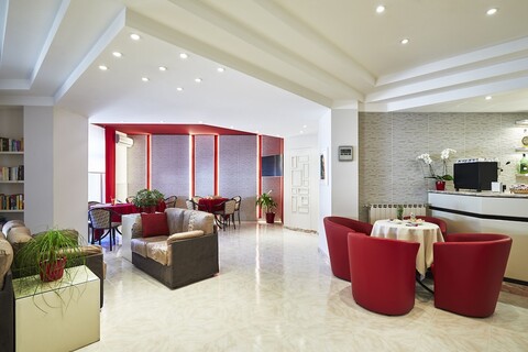 산타 카테리나 호텔 & 바이크