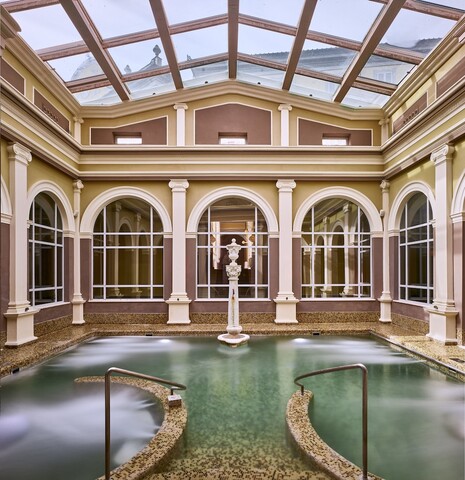 바니 디 피사 팰리스 & 서멀 스파