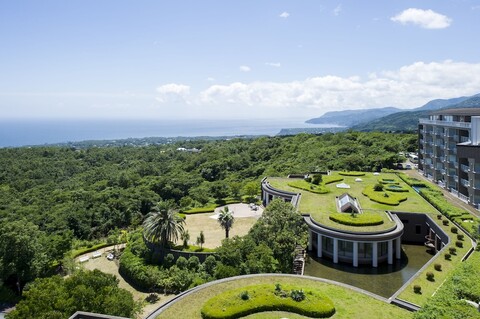 호텔 빌라 퐁텐 빌리지 이즈코겐