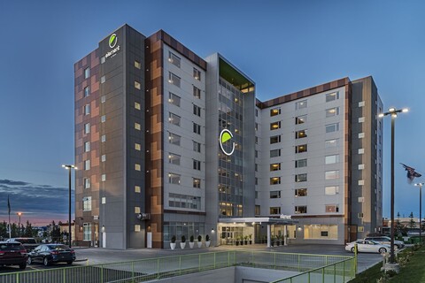 엘리멍트 바이 웨스틴 캘거리 에어포트