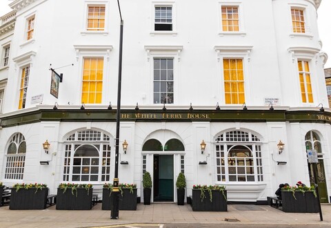 퍼블로브 더 화이트 페리, 빅토리아 -  호스텔