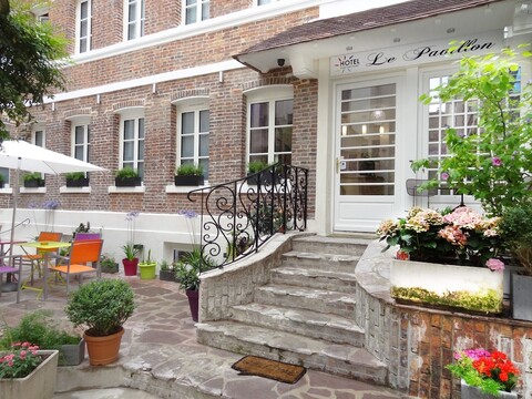 호텔 르 파빌리옹