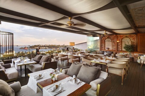 조지스 호텔 갈라타