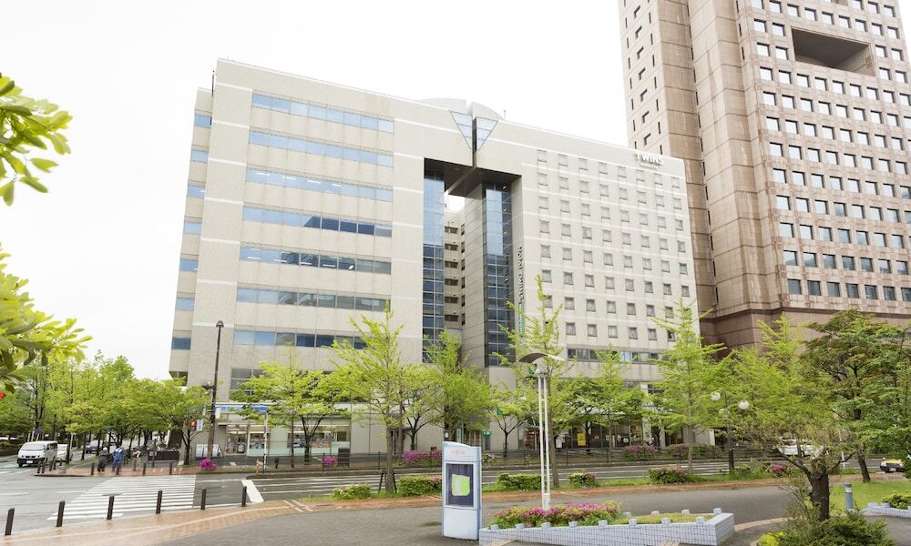 씨사이드 호텔 트윈스 모모치